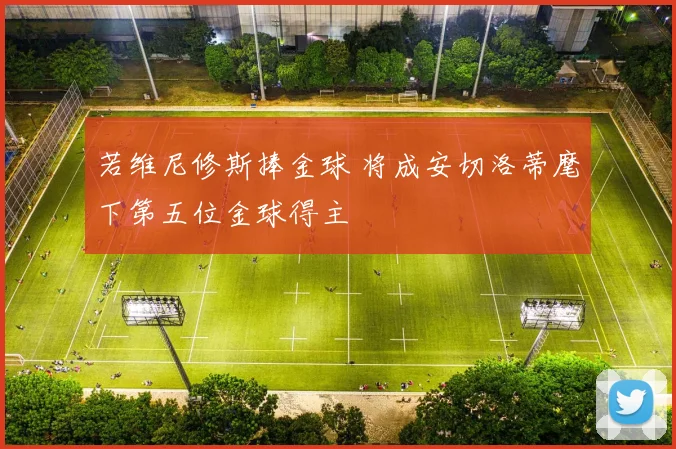 若维尼修斯捧金球 将成安切洛蒂麾下第五位金球得主